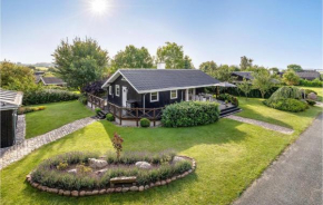 Beautiful Home In Haarby With Wifi